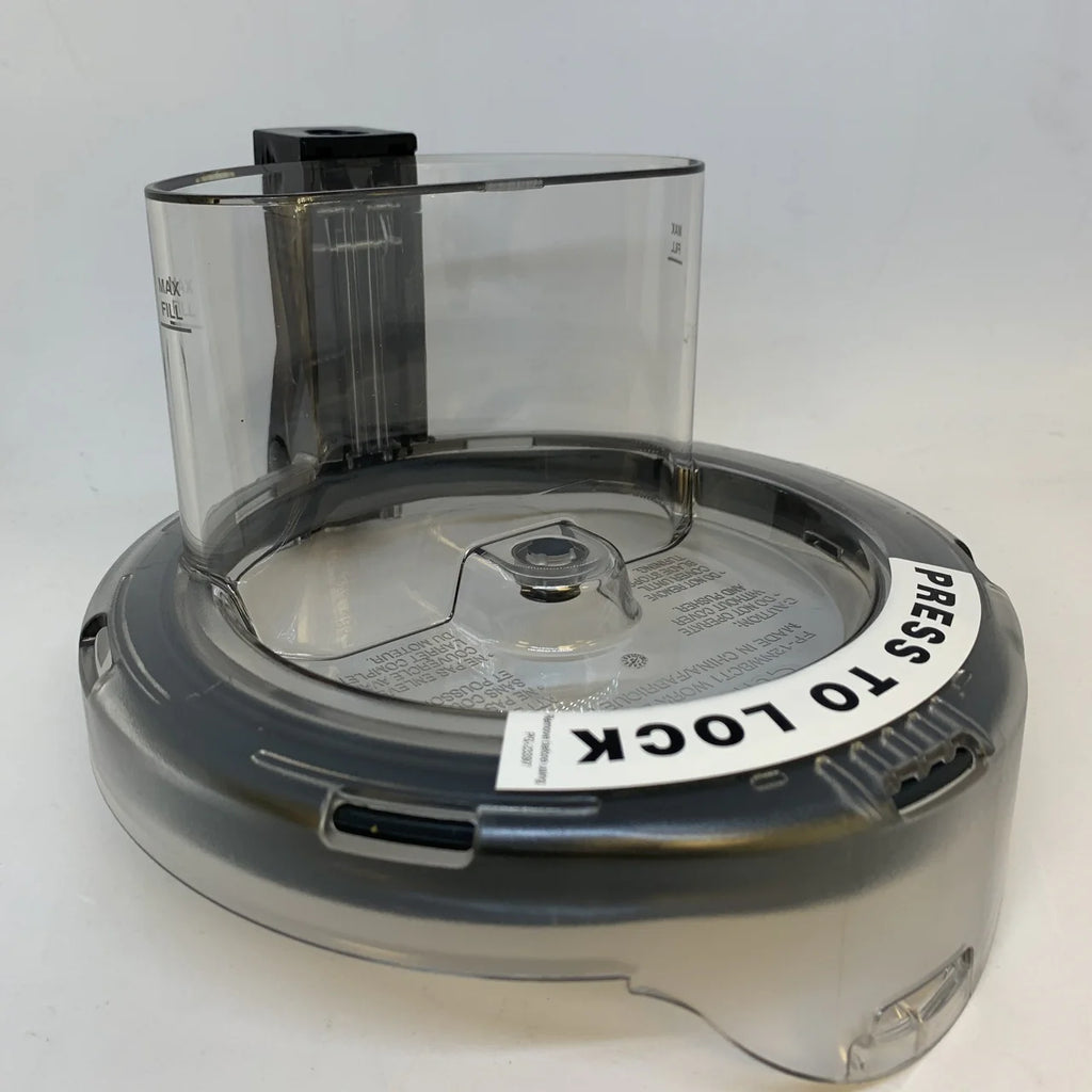 Work Bowl Lid (Black) F402