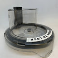 Work Bowl Lid (Black) F402