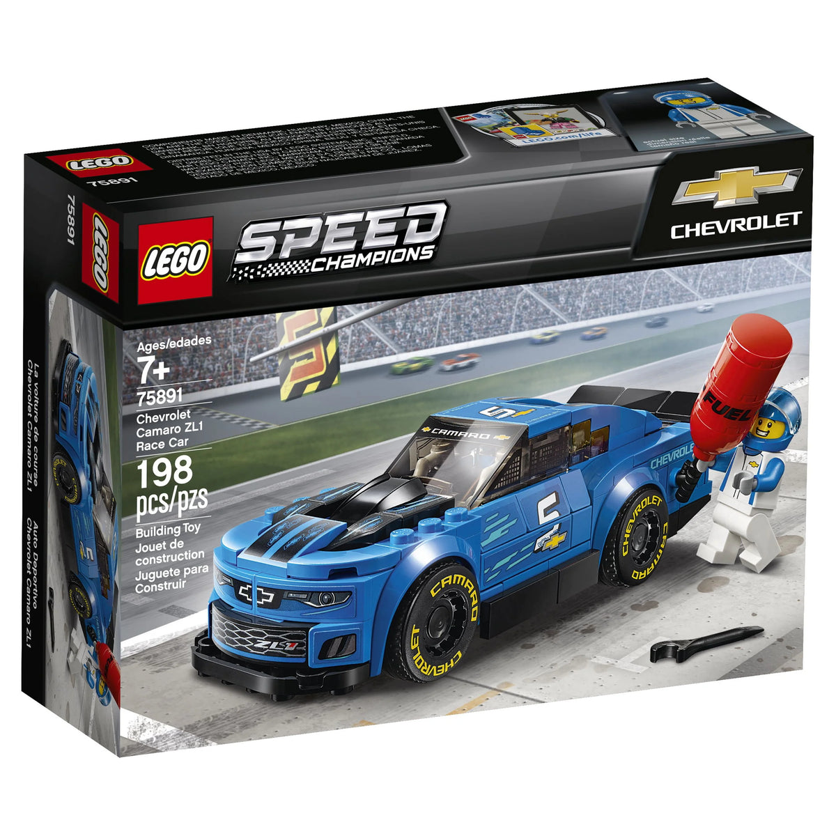 Race Car L821121