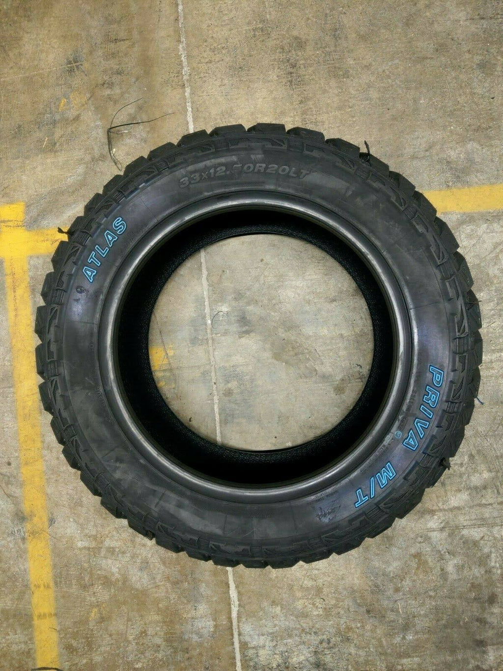 LT 33x12.50R20 Load E 10 Ply Mud Tire P82859