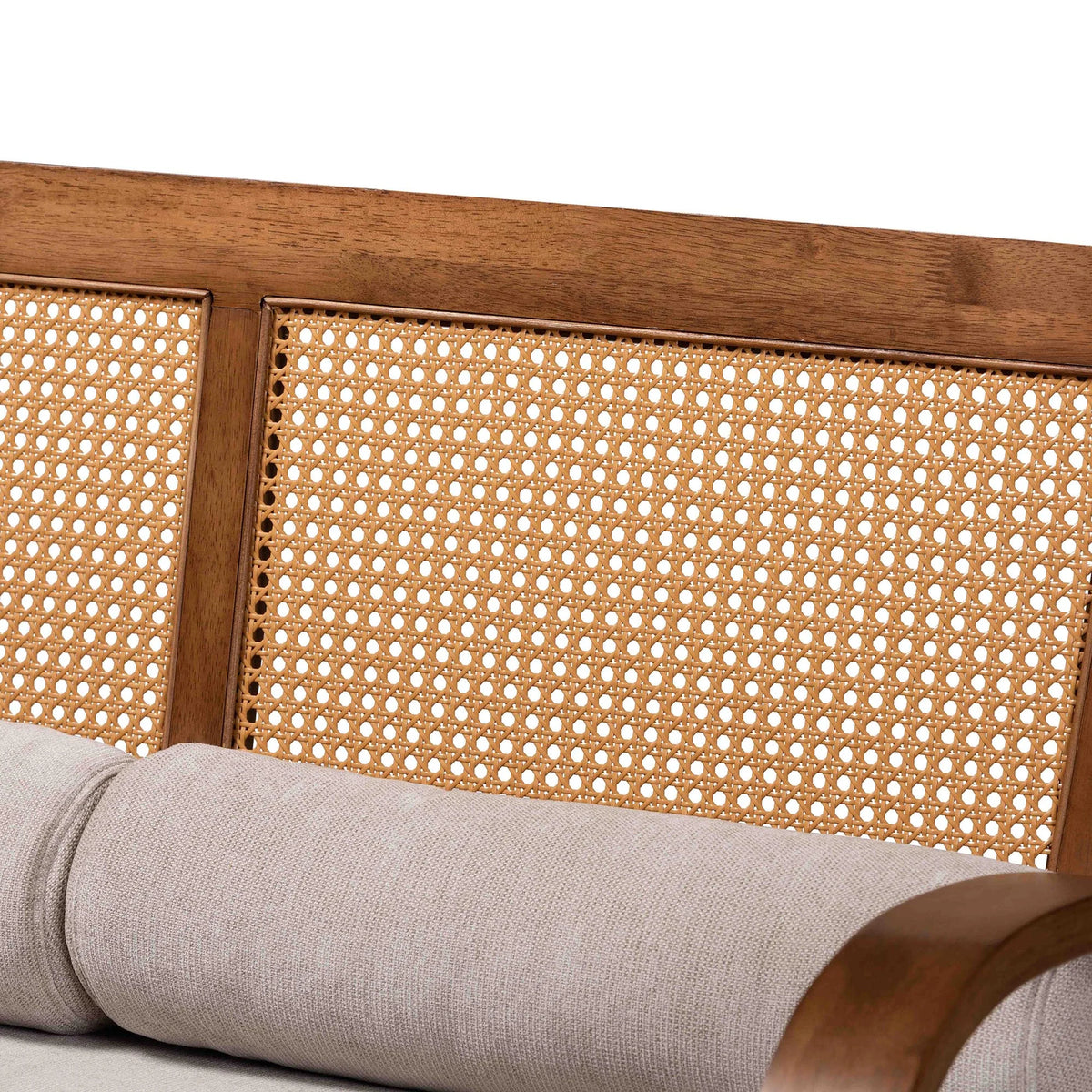 Walnut Brown Sofa M72752