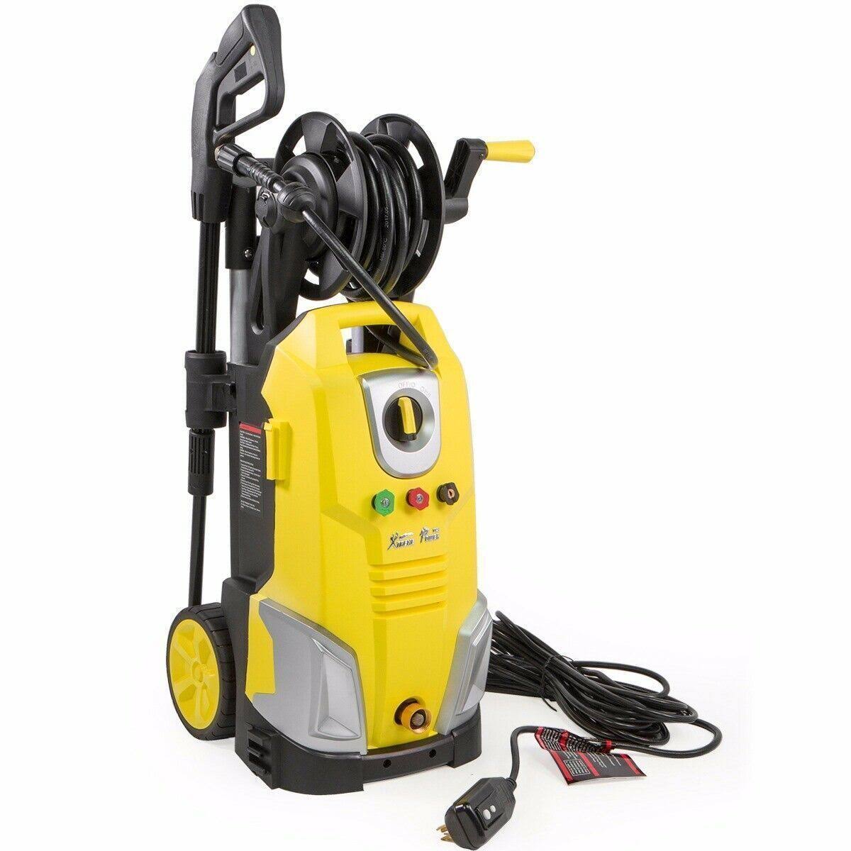 2000PSI 1.7 GPM Electric Pressure Washer Z70606