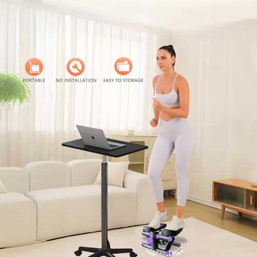 Mini Stepper with Resistance Bands P8781
