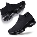 Slip On Walking Shoes Breathable Lightweight Mesh R6095