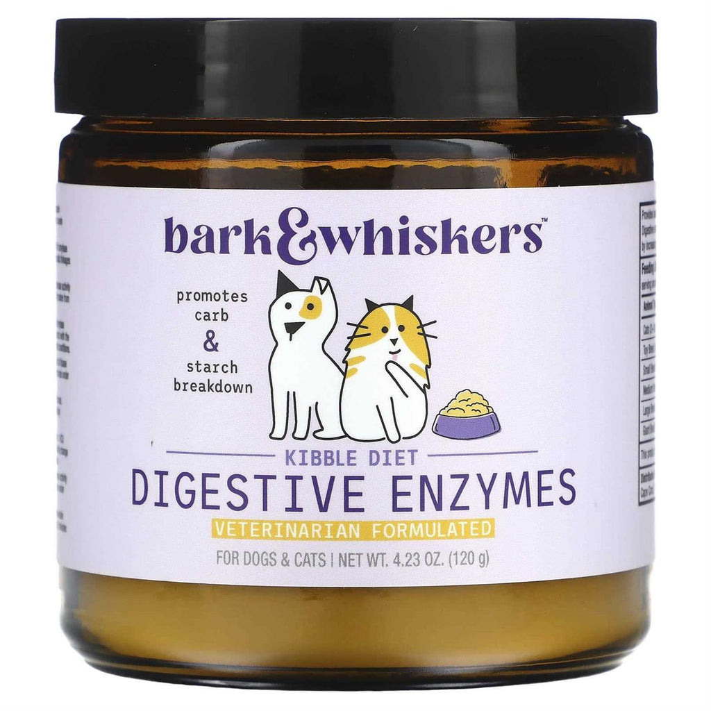 Digestive Enzymes for Cats & Dogs J41634