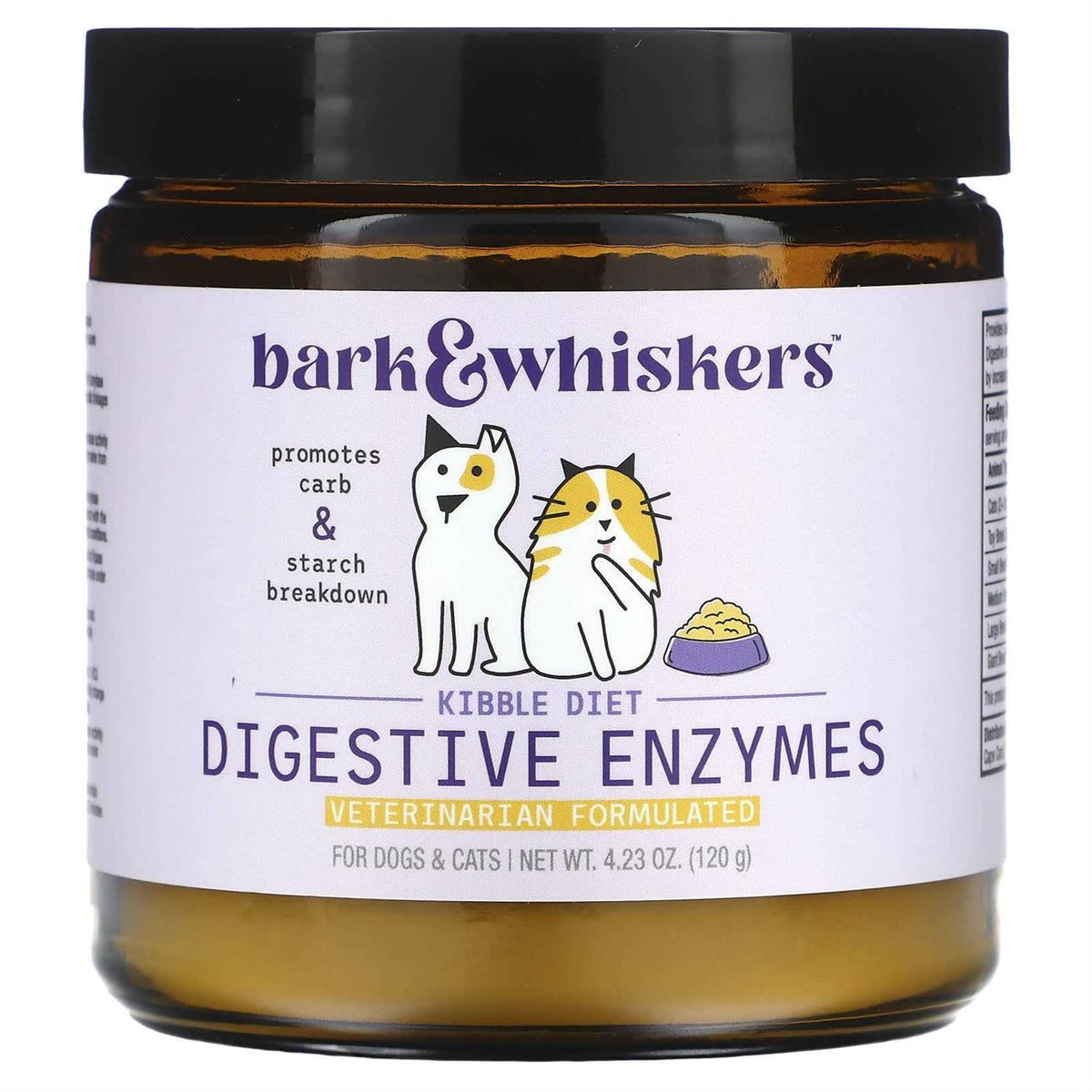 Digestive Enzymes for Cats & Dogs J41634