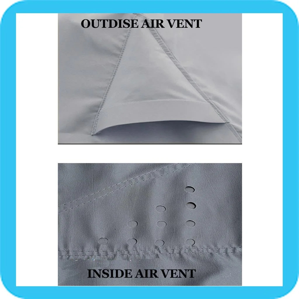 Boat Cover for Smoker Craft Regatta 1900 1990-1991 I6480