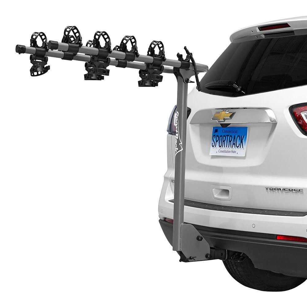 Hitch Bike Rack D509352
