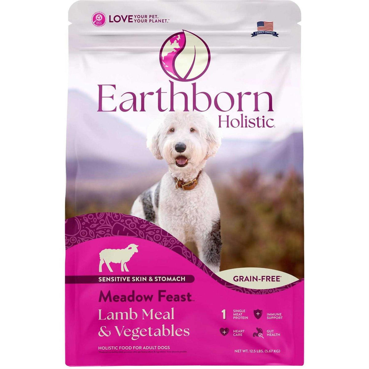 Grain Free Dry Dog Food Q711366