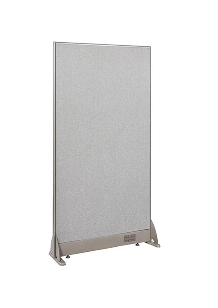 Freestanding Office Partition 24W X 48H M59115