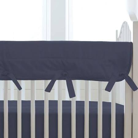 Pink Crib Rail Cover Z98744