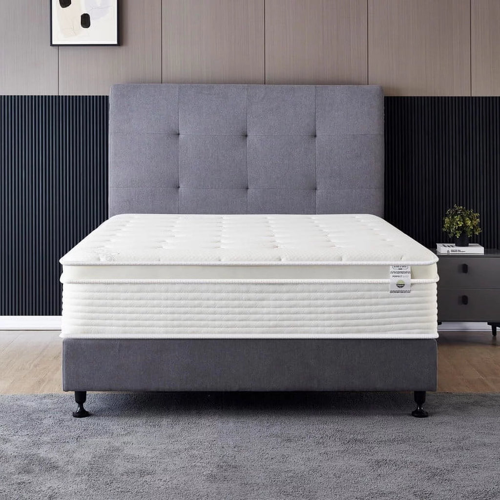 12 Inch Cool Memory Foam Spring Hybrid Full Size Mattress V509290