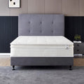 12 Inch Cool Memory Foam Spring Hybrid Full Size Mattress V509290