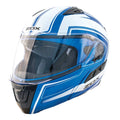 Blue Modular Helmet S29377