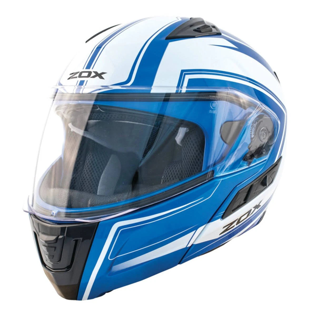 Blue Modular Helmet S29377