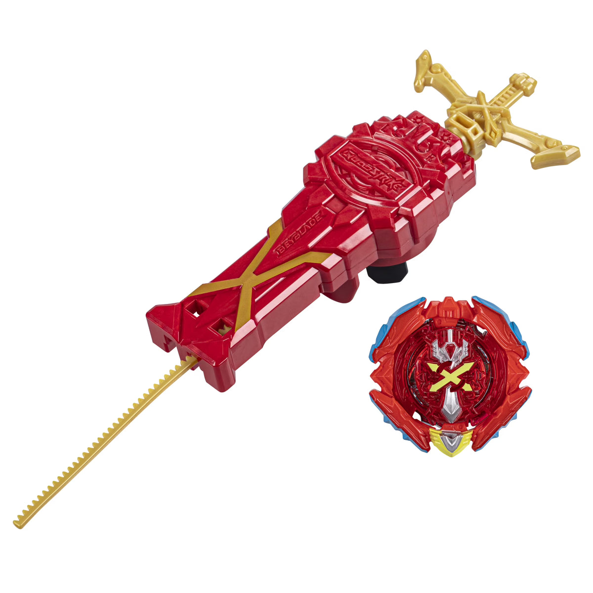 Xiphoid Xcalius X8 Battling Top Set H2186