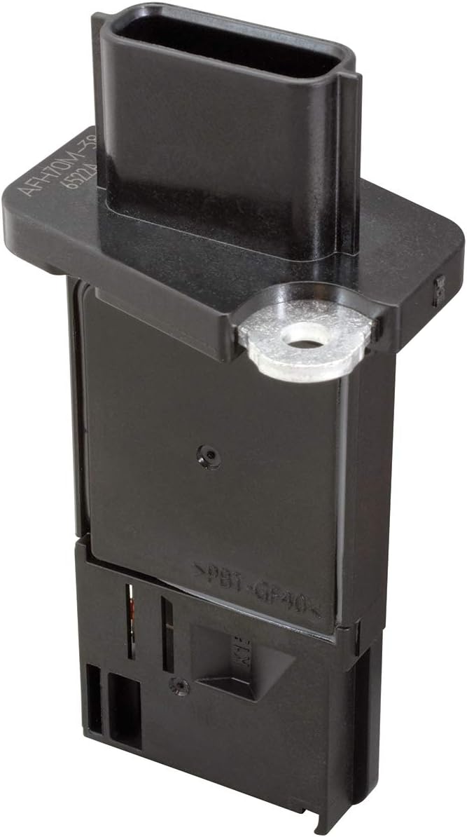 Black Mass Air Flow Sensor Pack of 2 U783740