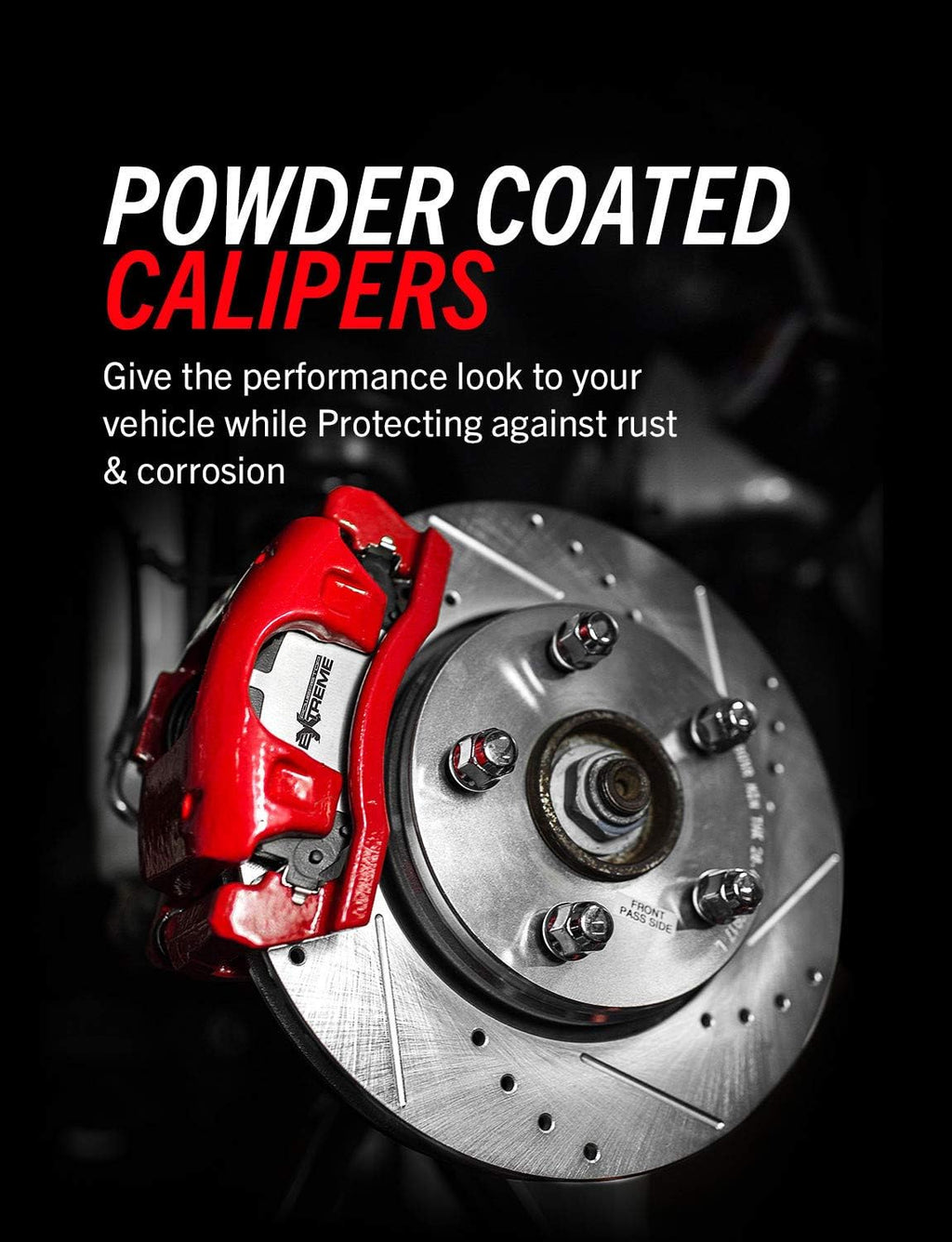 Caliper U939396