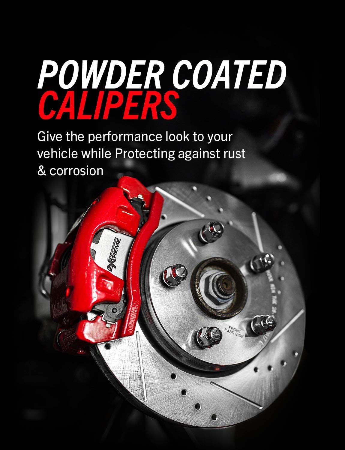 Caliper U939396