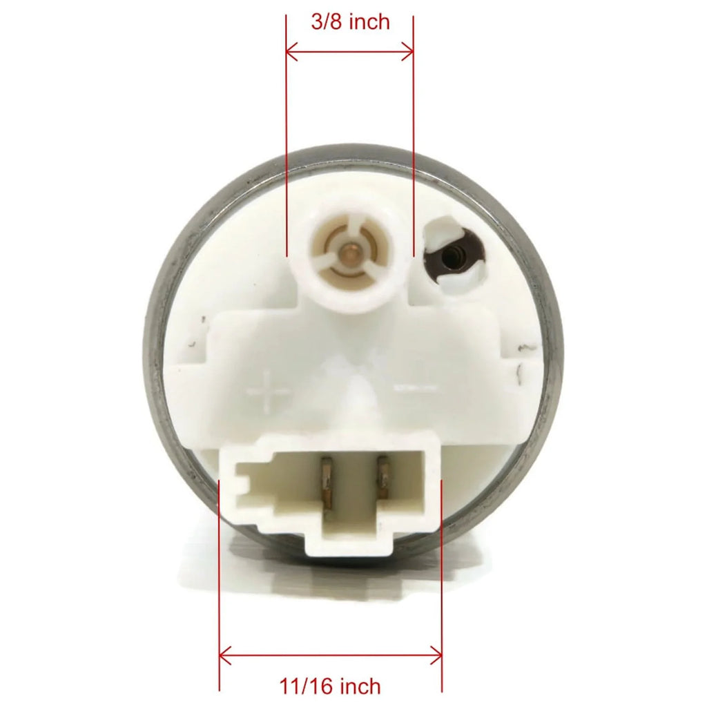Electric Fuel Pump with Wire Lead For Yamaha 150HP Outboard Motor Y498