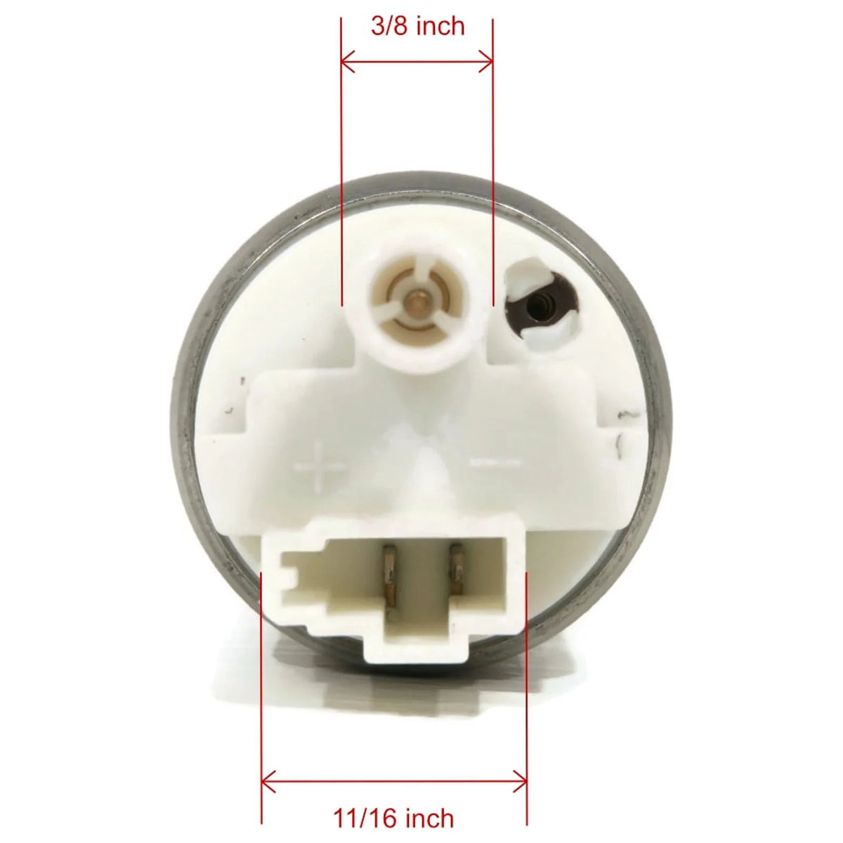 Electric Fuel Pump with Wire Lead For Yamaha 150HP Outboard Motor Y498