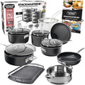 15 Piece Nonstick Cookware Set L2107