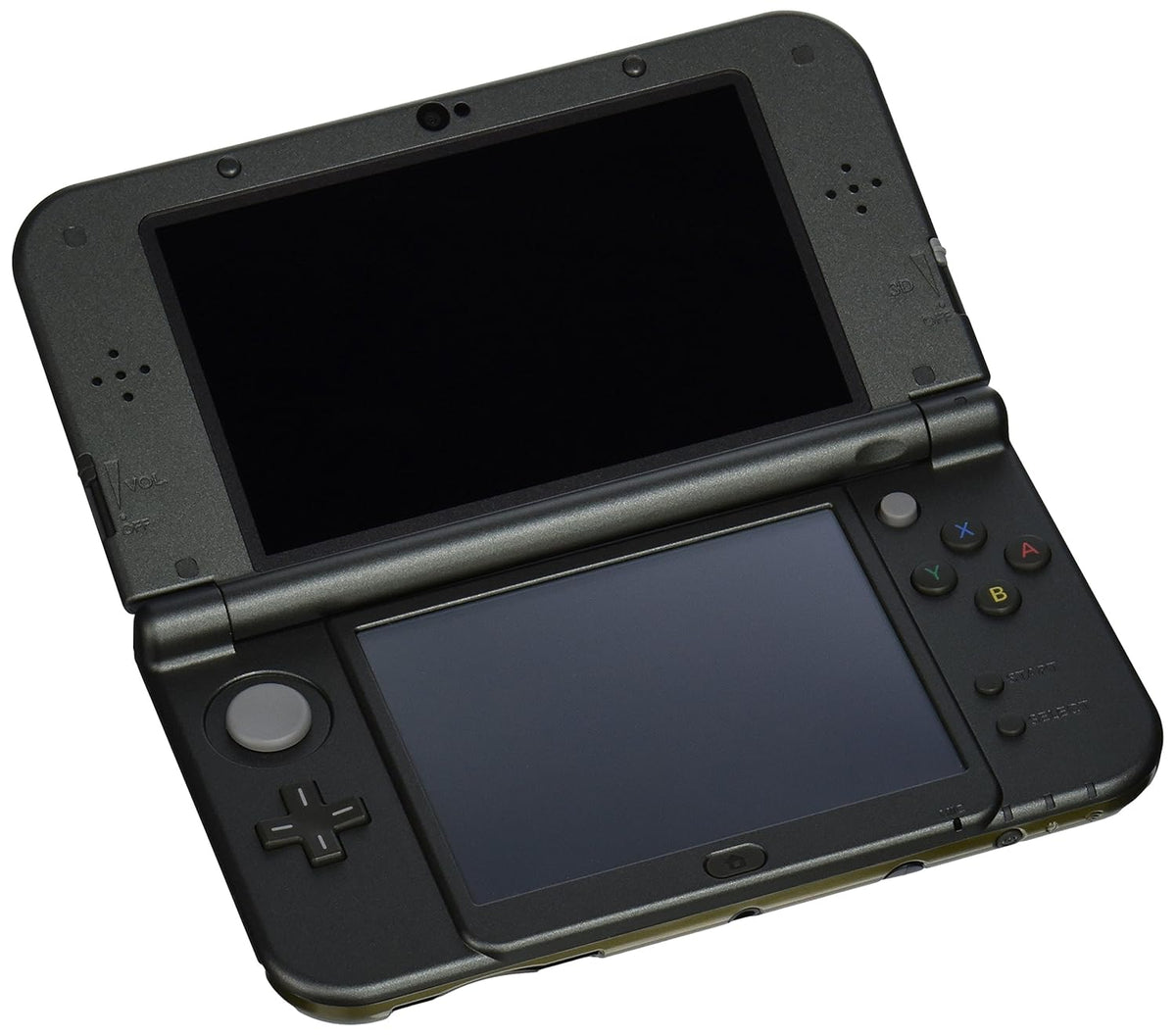 Gold/Black 3DS XL T26169