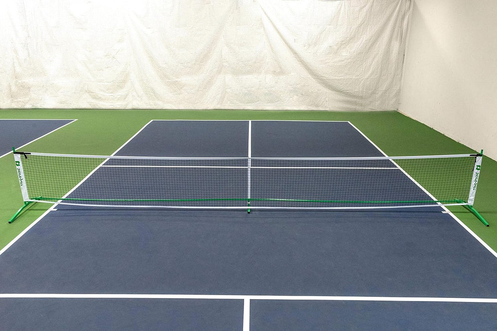 Portable Pickleball Net System with Carry Bag R457