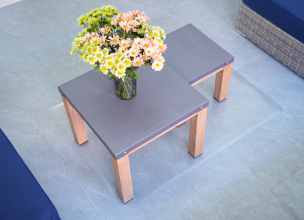 Clear PVC Chair Floor Mat for Hardwood Floor L714845