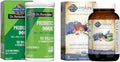 Once Daily Whole Food Multivitamin Tablets, Vegan, 30 Count D138239