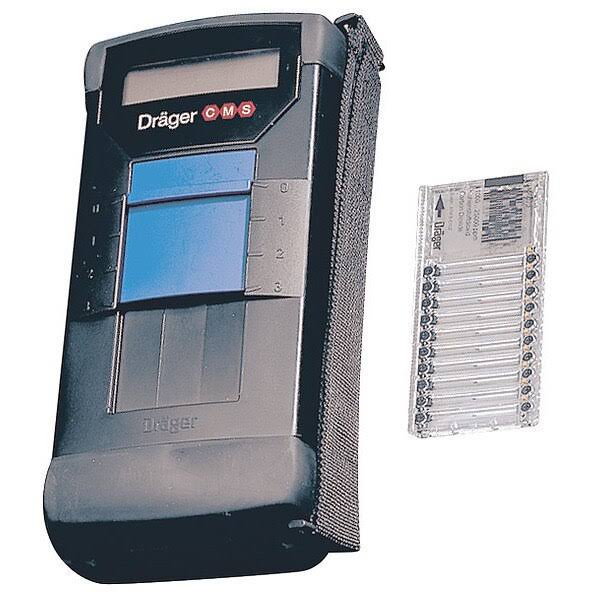 Detector Chip, Nitrous Fumes, 0.5-15 ppm G948