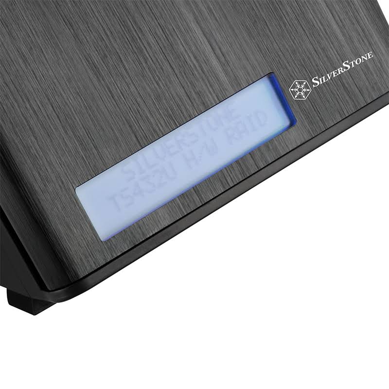 Black SATA USB 3.1 Hard Drive Enclosure W598766