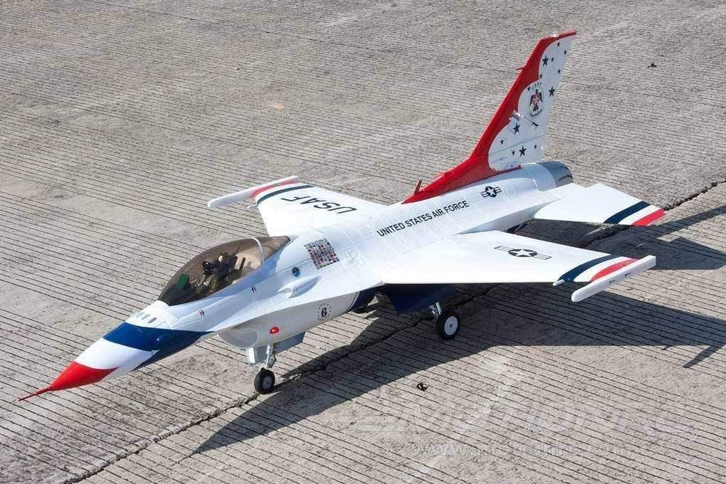 F-16C 90mm EDF Jet I9975