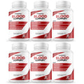 Blood Pressure Support 6 Bottles A372