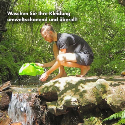 Portable Manual Washing Machine 5.3 oz S990584
