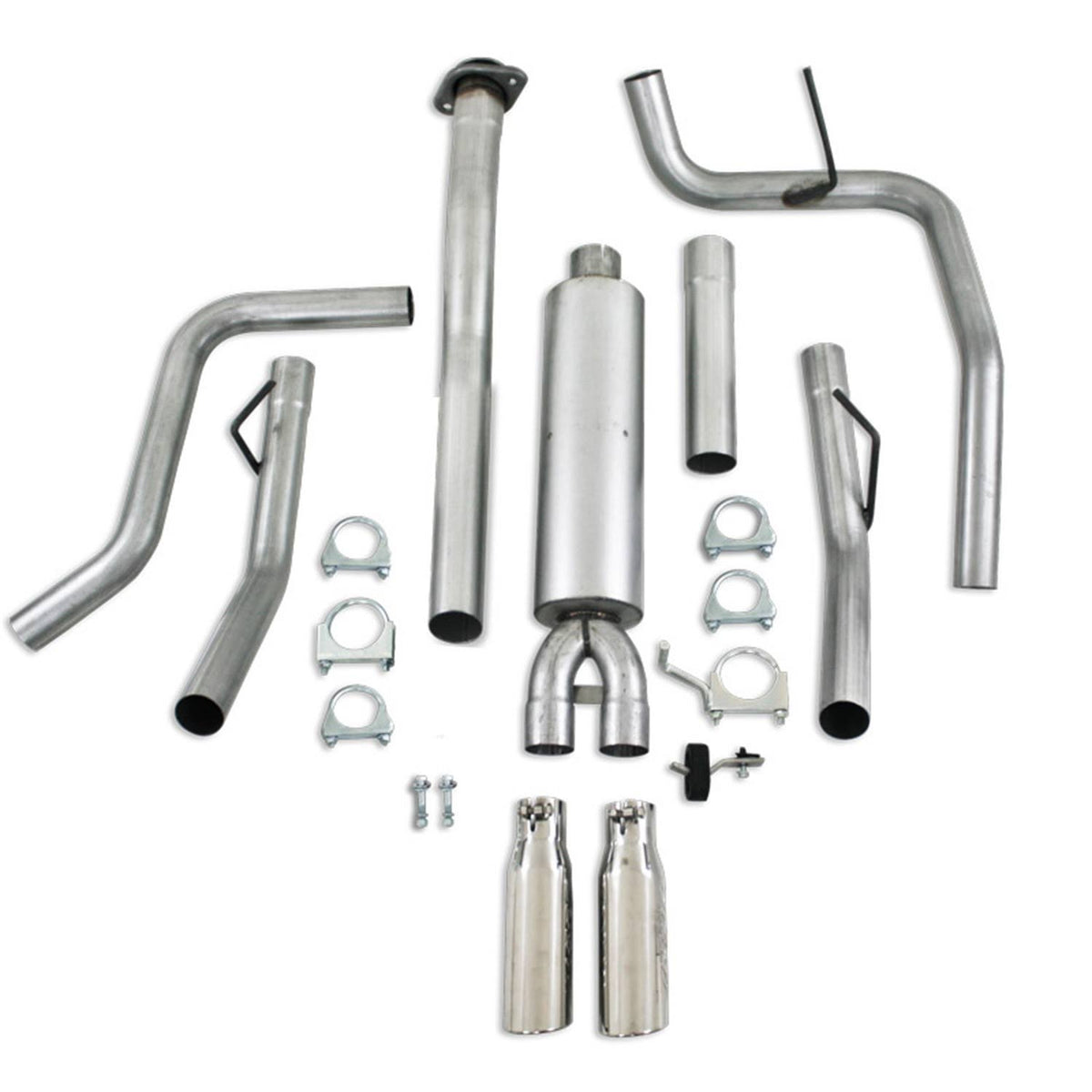 Cat Back Exhaust System O134133