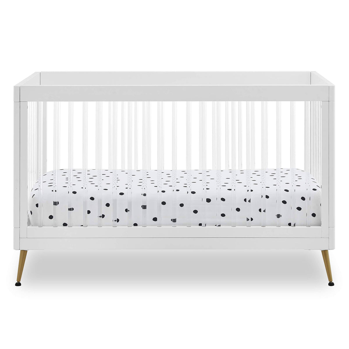4-in-1 Convertible Crib Z850216