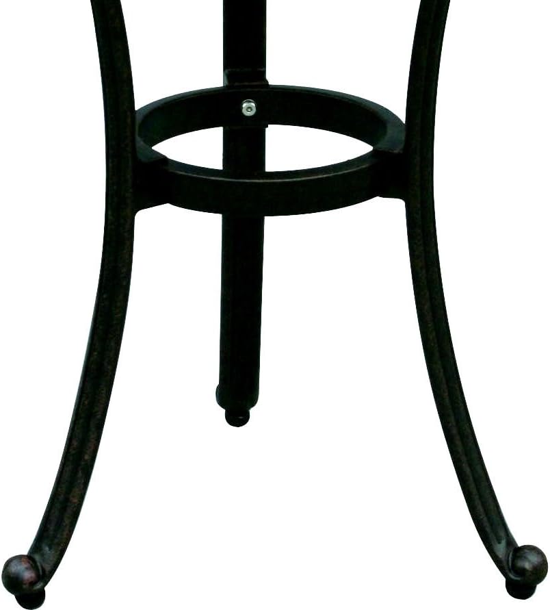Round End Table F317