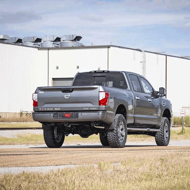 3 inch Suspension Lift Kit for Nissan Titan XD K25702