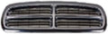 Chrome/Black Grille J720