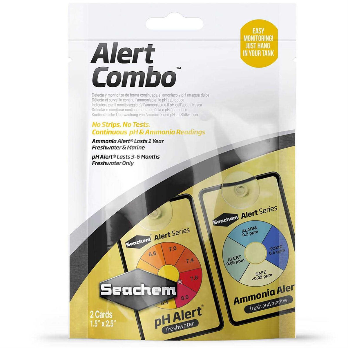 Alert Combo H483096