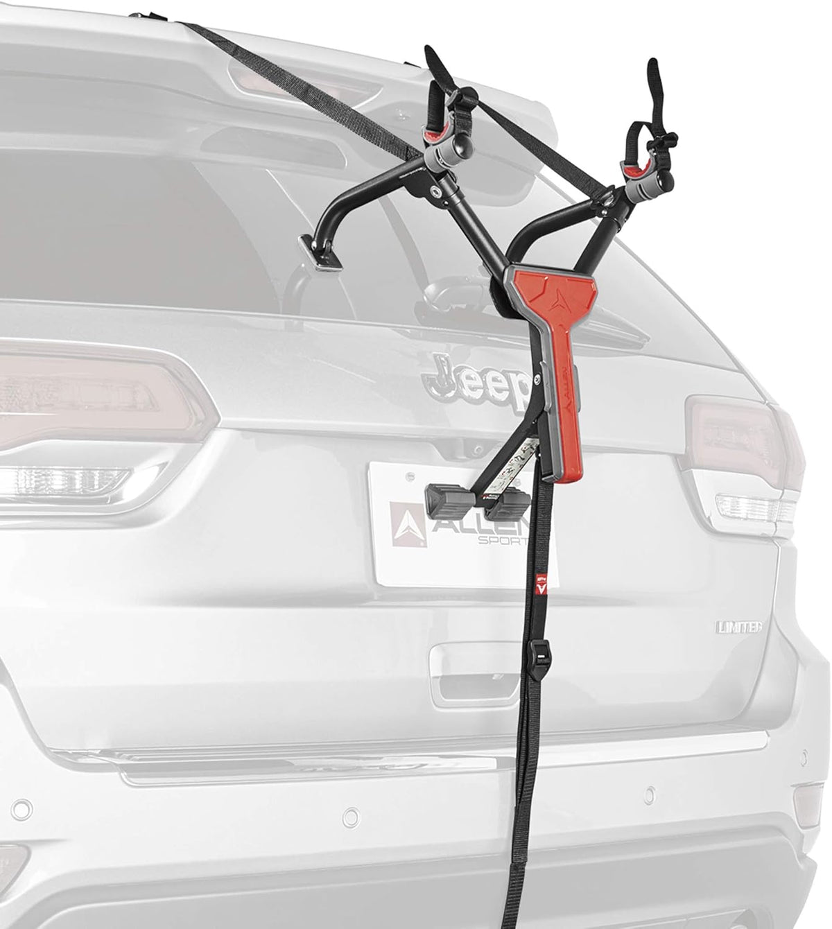 Ultra Compact Trunk Mounted Bike Rack Pack of 2 S150571
