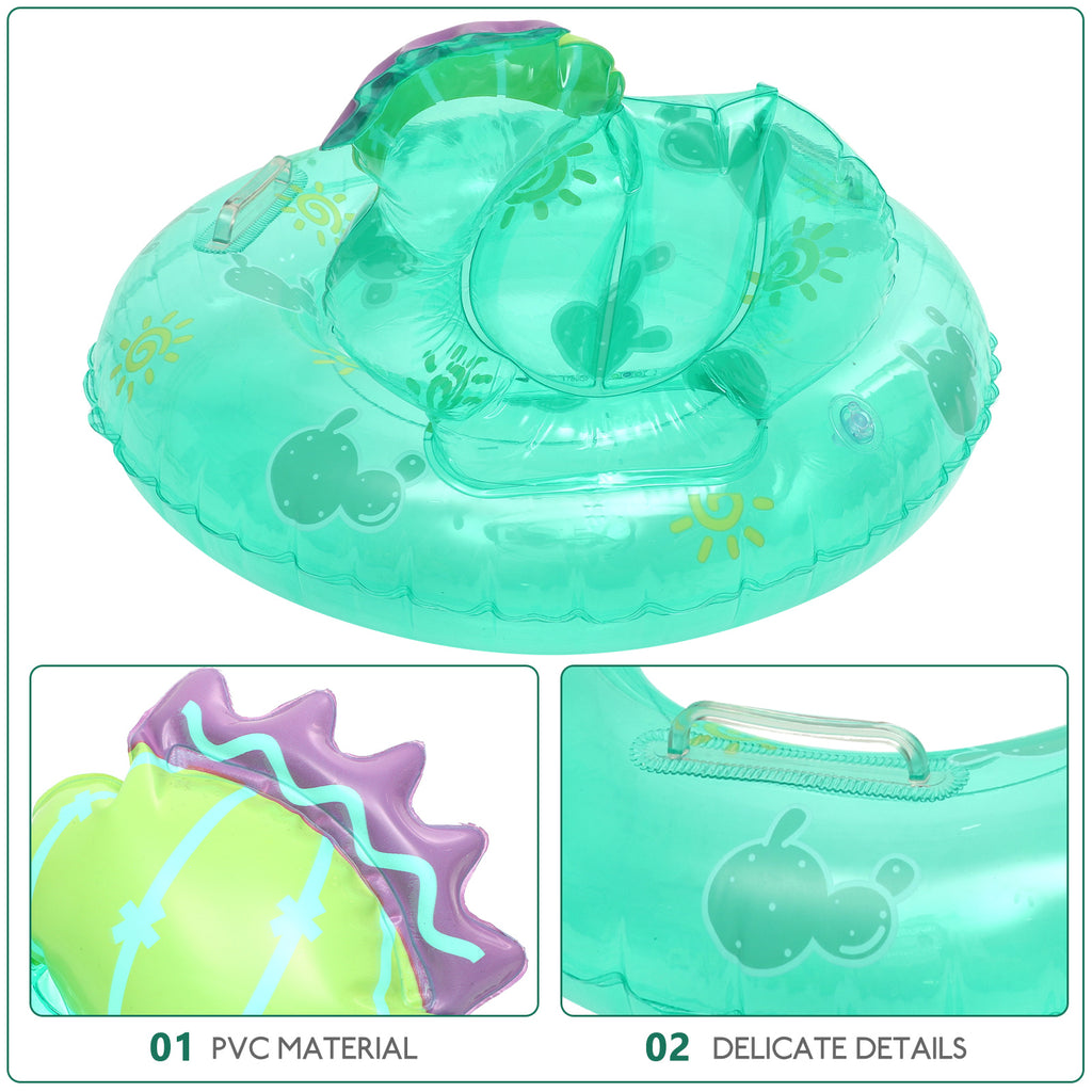 Inflatable Swimming Ring Toddler Outdoor Toy G1125