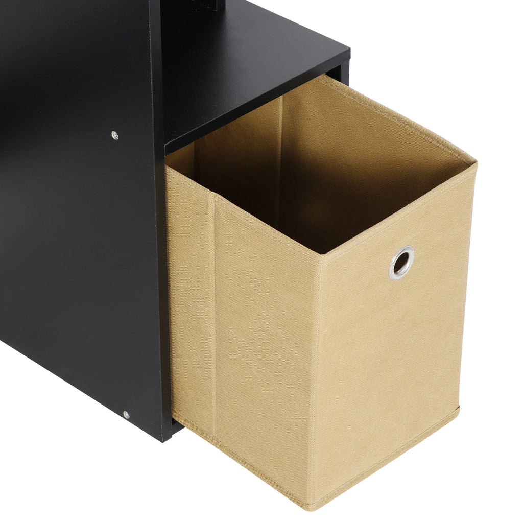 Compact Laptop Desk with Side Drawer X47632