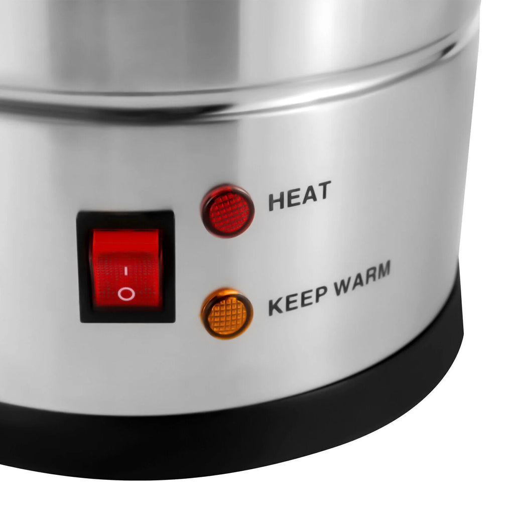 Commercial Stainless Steel Coffee Maker R9457