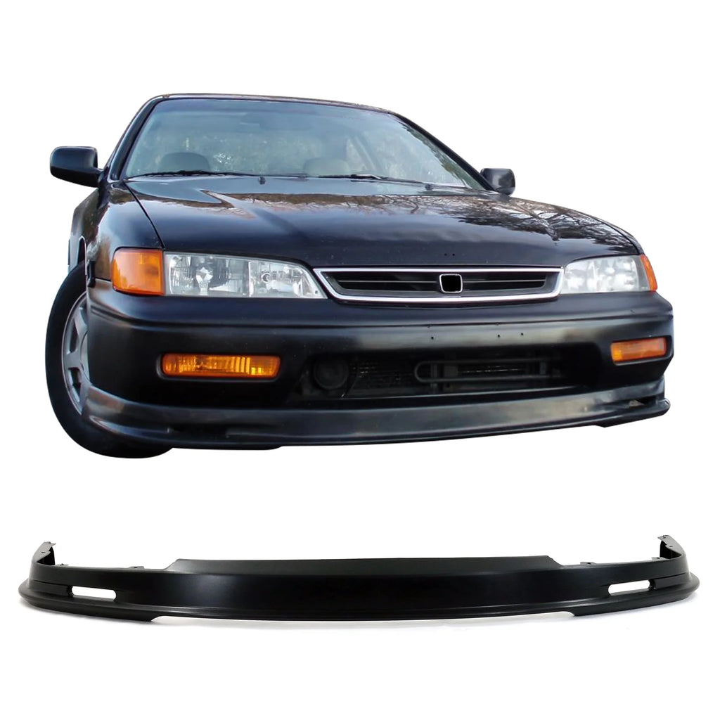 Front Bumper Lip Spoiler Body Kit J332