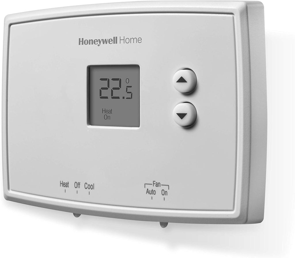 Digital Non-Programmable Thermostat P394