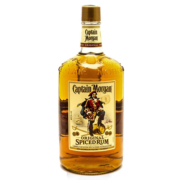Orignal Spiced Rum K429