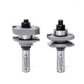 Carbide Tipped 2-Piece Ogee Stile and Rail Set B8874