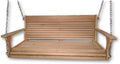Wood Porch Swing I1323